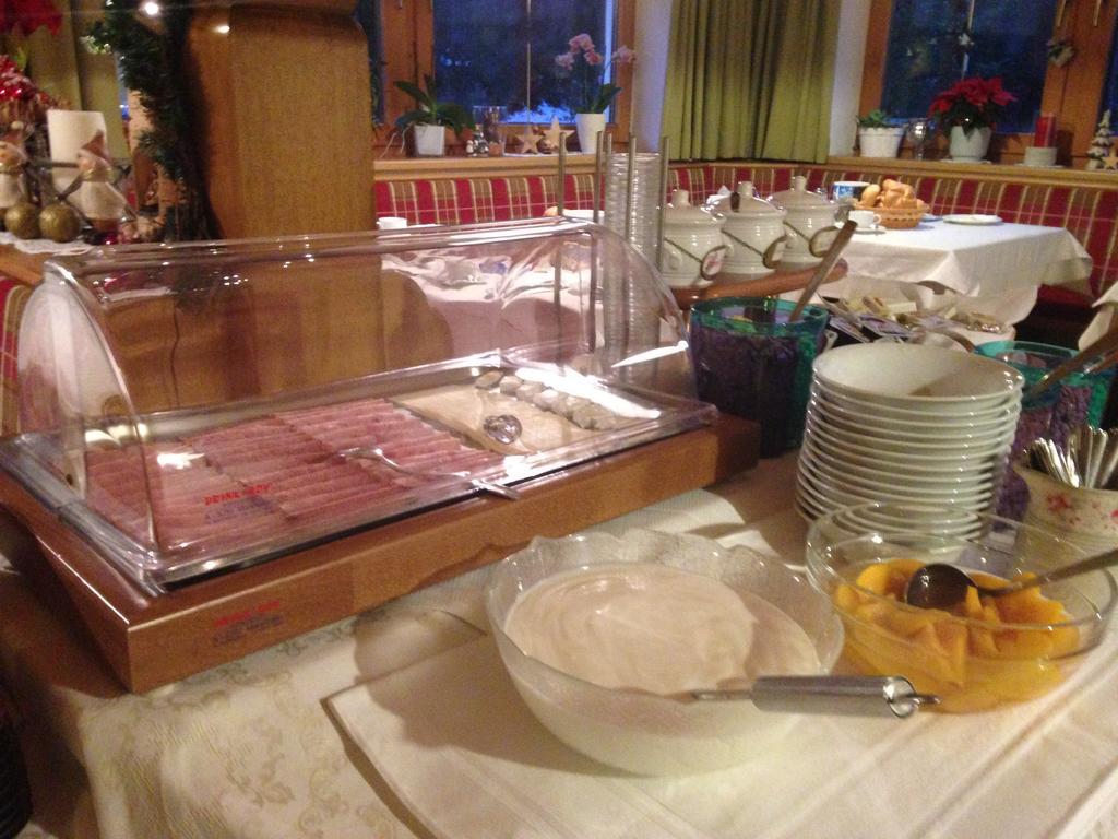 Gmuenderklause Hotel Gerlos Kültér fotó