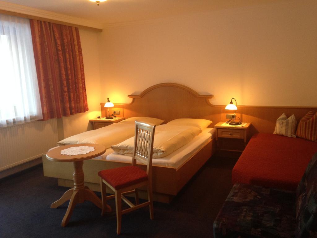 Gmuenderklause Hotel Gerlos Kültér fotó