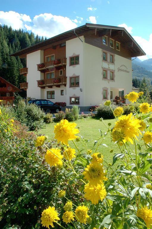 Gmuenderklause Hotel Gerlos Kültér fotó
