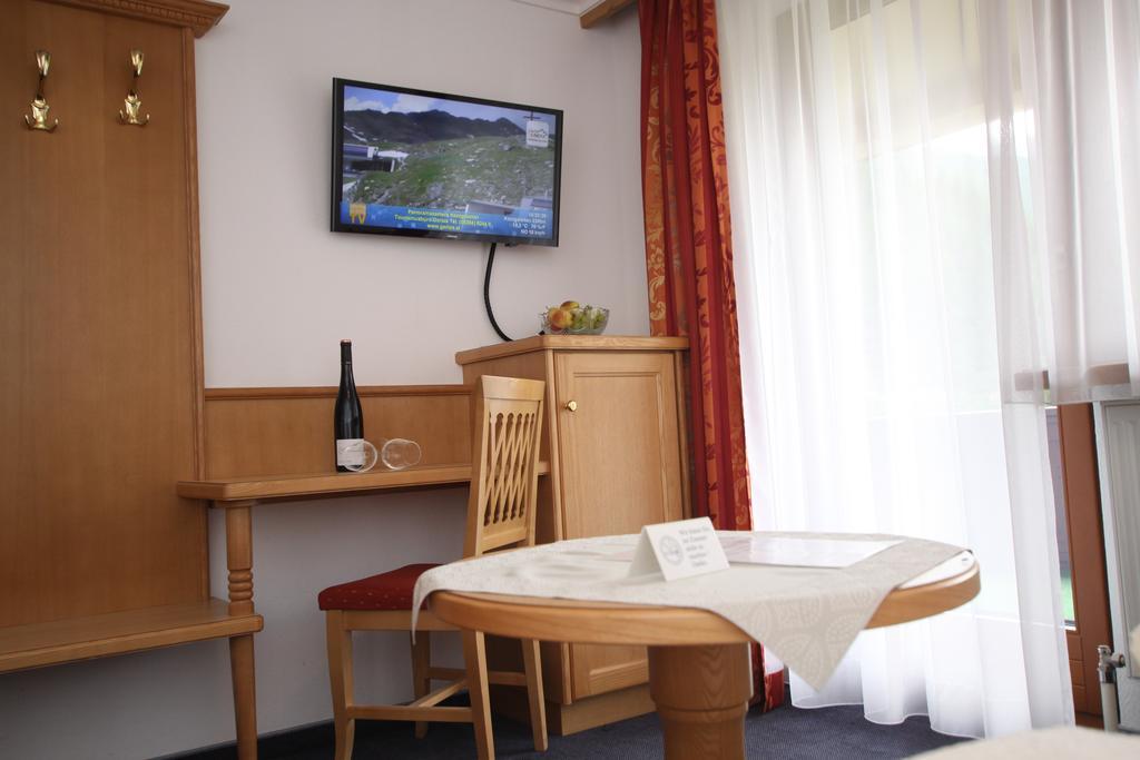 Gmuenderklause Hotel Gerlos Kültér fotó