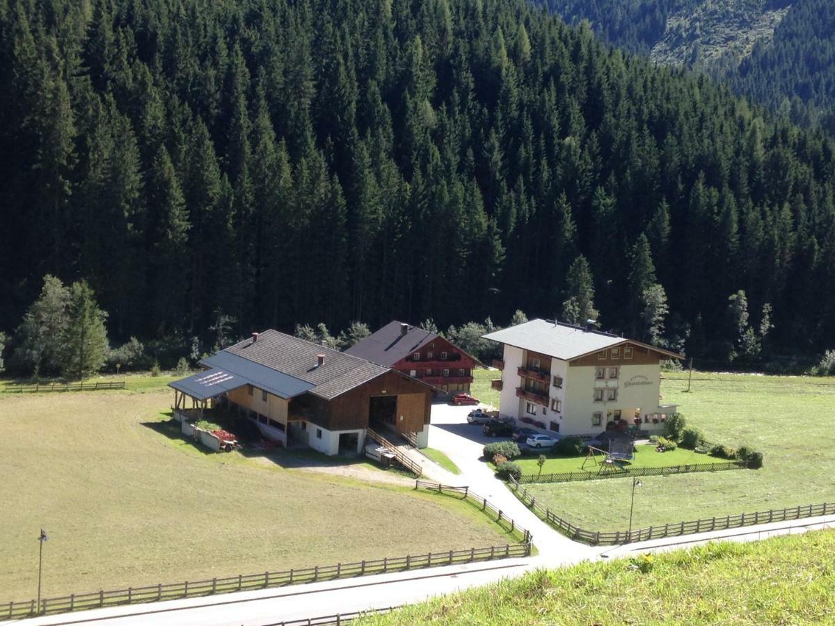 Gmuenderklause Hotel Gerlos Kültér fotó